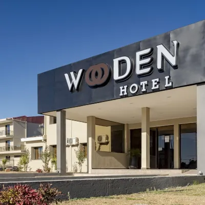 Wooden Hotel Hotels near City Hall