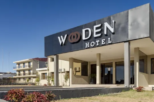 Wooden Hotel Hotel di 