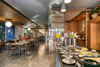 Novotel BH Savassi - breakfast
