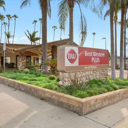 Best Western Plus Inn of Ventura