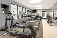 Courtyard Dallas Plano in Legacy Park - Gym