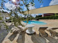 I Trulli Del Nonno Michele - Pool
