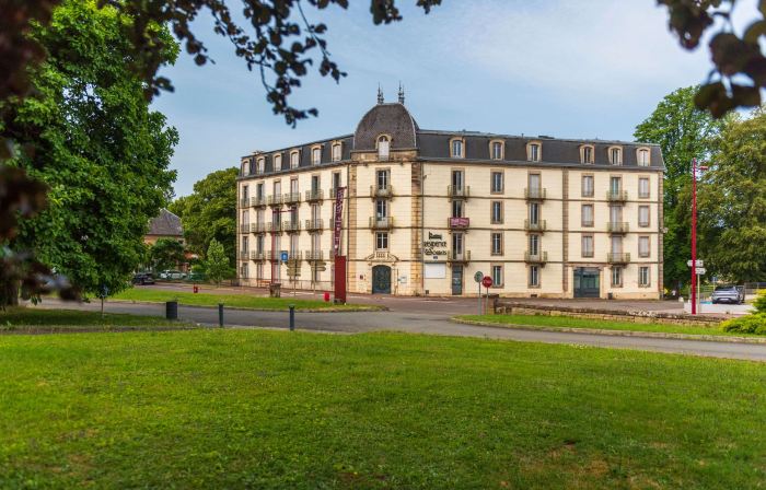 Hotel Cerise - les Sources Luxeuil-Les-Bains