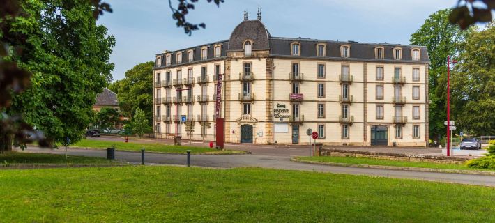 Hotel Cerise - les Sources Luxeuil-Les-Bains Hotels in Franche-Comte