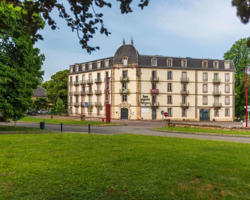 Hotel Cerise - les Sources Luxeuil-Les-Bains Hotels in Haute-Saone