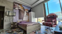 Studio Dbayeh Near ABC Wz Duplex Rooftop, Sea View