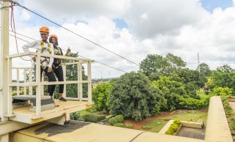 Rainbow Towers Hotel & Conference Centre