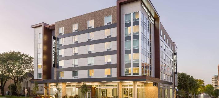 TownePlace Suites Rochester Mayo Clinic Area Hotels in Rochester
