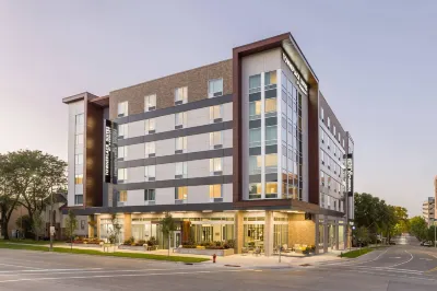 TownePlace Suites Rochester Mayo Clinic Area Hotels in der Nähe von Cascade Meadow Wetlands & Environmental Science Center