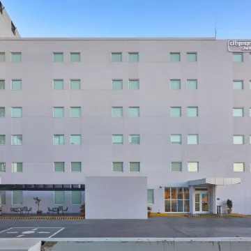 City Express Junior by Marriott Toluca Zona Industrial