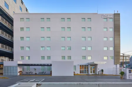 City Express Junior by Marriott Toluca Zona Industrial Отели рядом с Аэропорт Толука