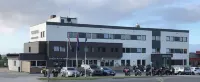 Verdde Hotel Lakselv Hotels near Patosuanto