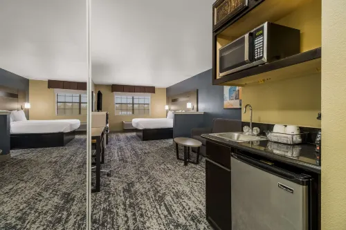 Best Western Temple Inn  Suites