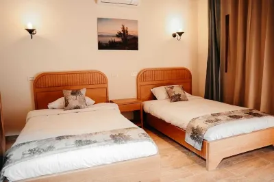 Tunis Pyramids Hotel Hotel a 