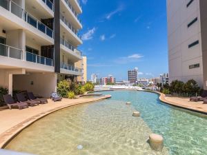 ZEN CITY & SEA Executive 1-BR Suite in Darwin CBD