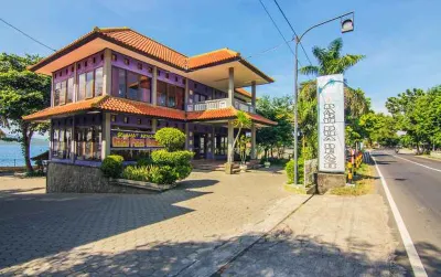 Baru Dua Beach Hotel and Restaurant Hotels in 