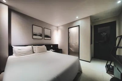 Changwon Jinhae the Gray 70 Hotels in Changwon