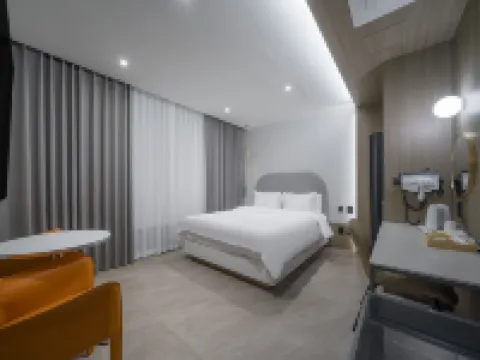 Daegu Dongdaegu Station Hound Daegu Dongdaegu Station 大邱のホテル