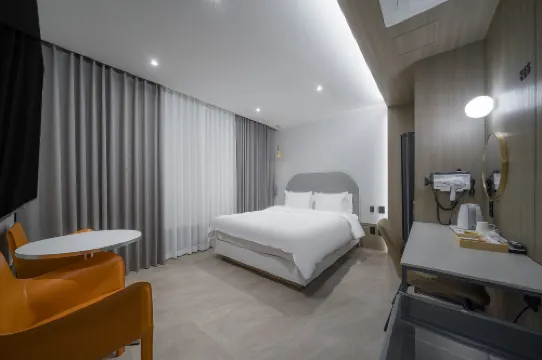 Daegu Dongdaegu Station Hound Daegu Dongdaegu Station