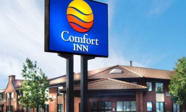 Comfort Inn Sherbrooke