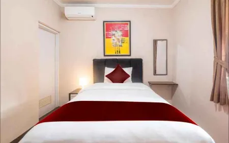 Pagar Putih Guest House Syariah