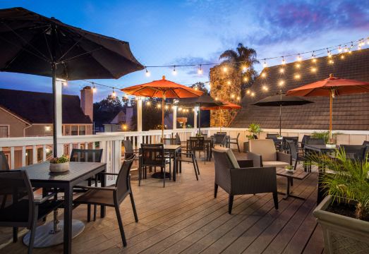 레지던스 인 라호야 주방 시설