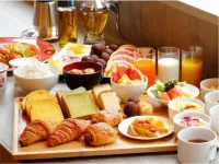 Hotel Monterey Himeji - servizio colazione
