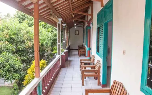 Komodo Island Hotel Pangandaran - 2-Sterne