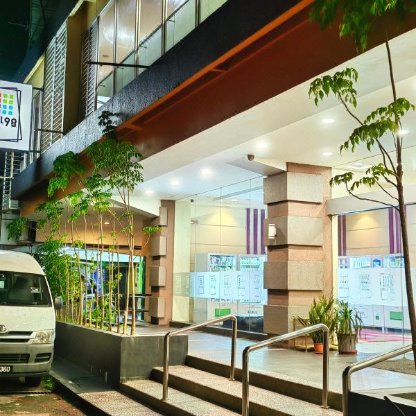 hotel overview picture