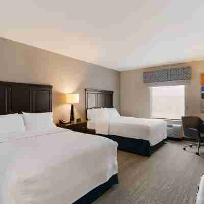 Hampton Inn & Suites Wilmington/Christiana Rooms