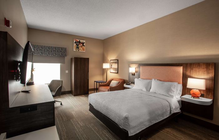 Hampton Inn Springfield