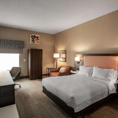 Hampton Inn Springfield