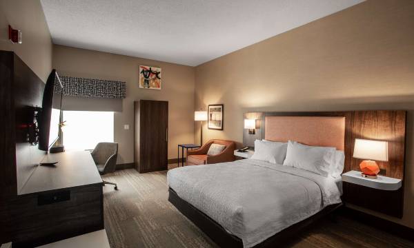 Hampton Inn Springfield