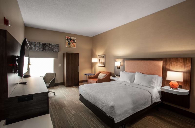Hampton Inn Springfield