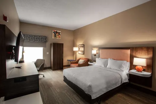 Hampton Inn Springfield - Wifi