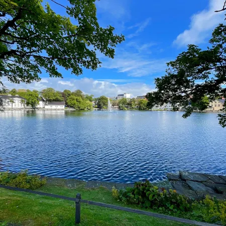 Charming 4-Bedroom Apartment in Central Stavanger