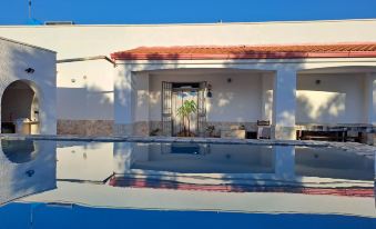 Virginia Country House with Pool Salento Riserva Torre Guaceto