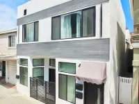 New Beach & Bay Retreat Full of Amenities!