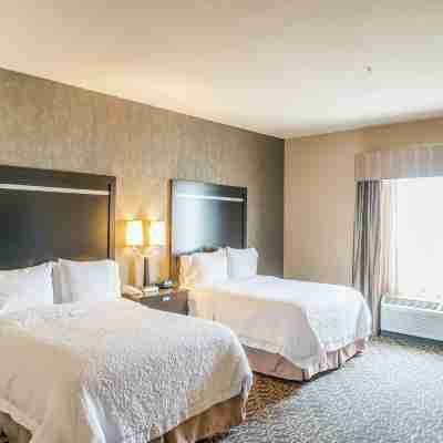 Hampton Inn & Suites Bay City Rooms