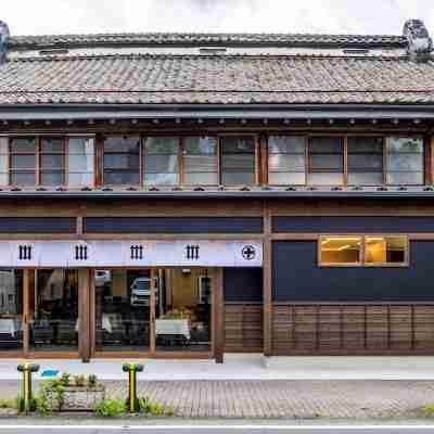 NIPPONIA Chichibu Monzenmachi Hotel Exterior