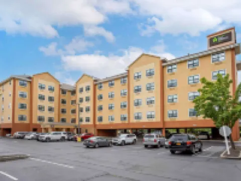 Extended Stay America Suites - Meadowlands - Rutherford Hotels in Rutherford