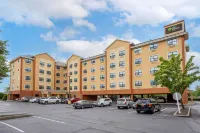 Extended Stay America Suites - Meadowlands - Rutherford Các khách sạn ở Lyndhurst