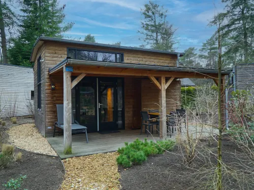 Tiny House 4 Hotels in Beekbergen