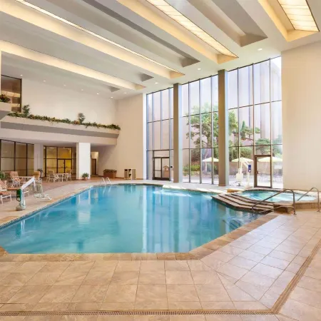 Hilton DFW Lakes Executive Conference Center
