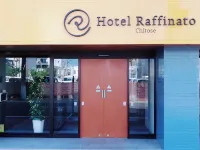 Hotel Raffinato Chitose โรงแรมใกล้สนามบินซัปโปโร-นิวชิโตเสะ