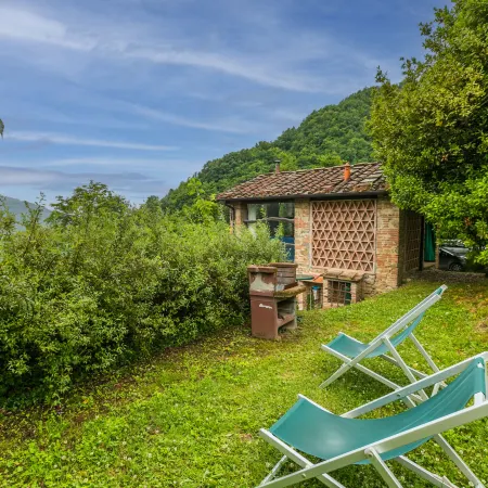 Podere Piastriccio/Casa di Vetro