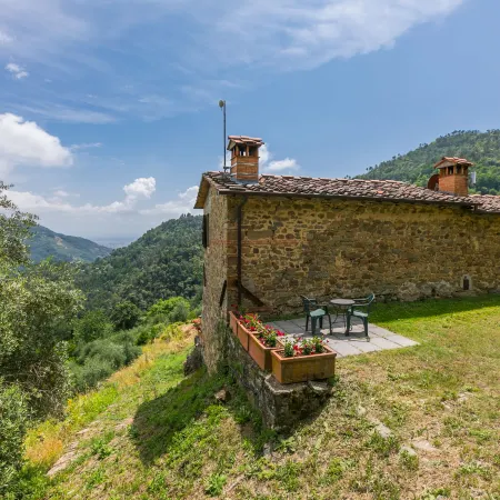 Casetta di Zano