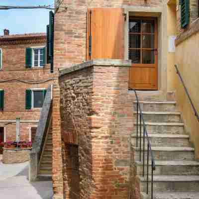 Albergo Diffuso Borgo Santo Hotel Exterior