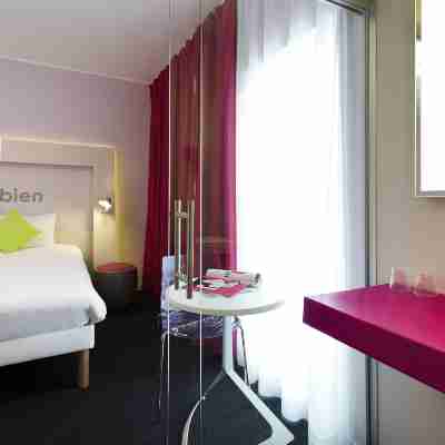 Ibis Styles Nivelles Rooms