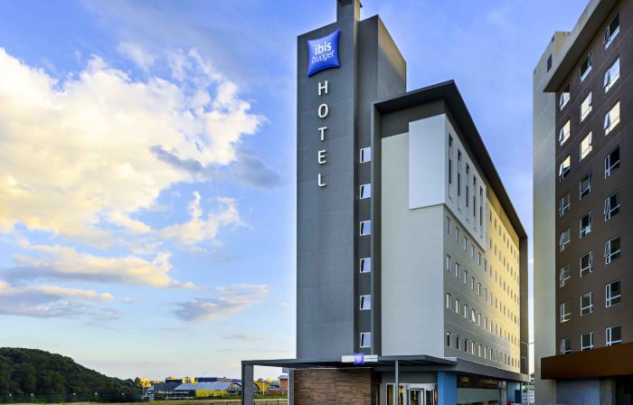 ibis budget Curitiba Aeroporto